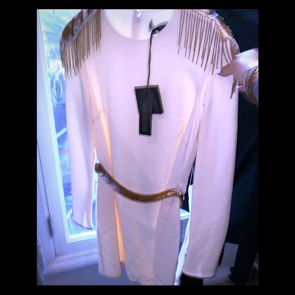 GORGEOUS BNWT VERSACE DRESS